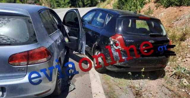 Νέο τροχαίο στην Εύβοια, τραυματίστηκε ανήλικο κορίτσι | Επικαιρότητα στο PlusTV.gr