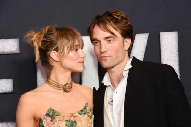 Robert Pattinson: Το τρυφερό παρατσούκλι που του έδωσε η δίχρονη κόρη του | Επικαιρότητα στο PlusTV.gr