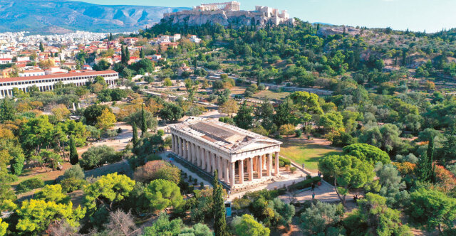Η Αρχαία Αγορά της Αθήνας ξαναπαίρνει ζωή: Ο χώρος που γέννησε τη Δημοκρατία παραδίδεται ξανά στο κοινό
