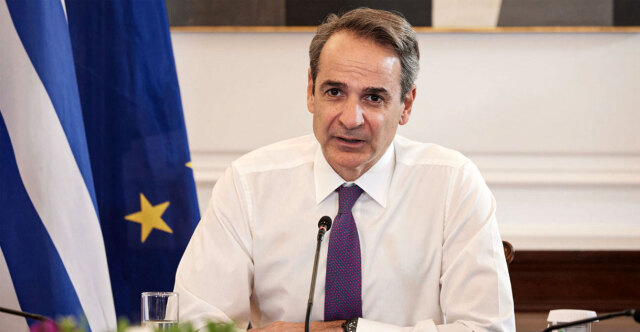 Μητσοτάκης στο Politico: Η ΕΕ χρειάζεται νέα μέτρα για να αντιμετωπίσει την εργαλειοποίηση της μετανάστευσης