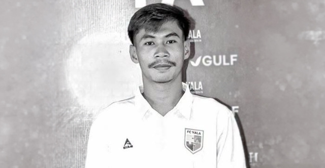 Safwan Awae Killed by Lightning in Thailand Football Match