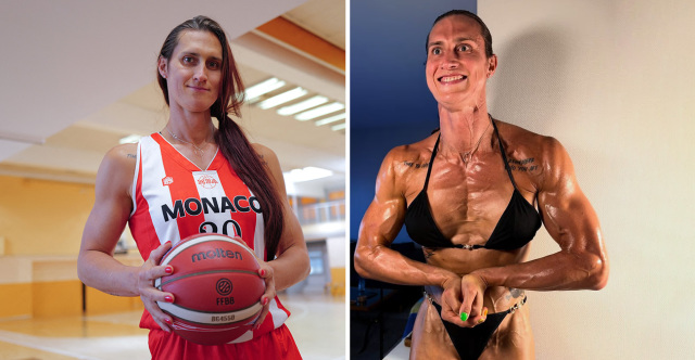 French Trans Basketball Player Julie Tetard Eyes WNBA