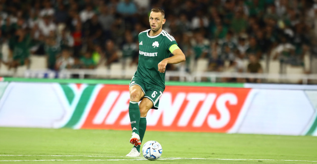 Panathinaikos Draw 1-1 With CSKA 1948 in Conference Match