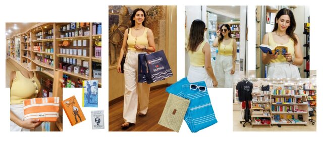 Shopping στη Minoan Lines με θέα το Αιγαίο και προορισμό τη Μήλο, το Ηράκλειο ή τον Πειραιά