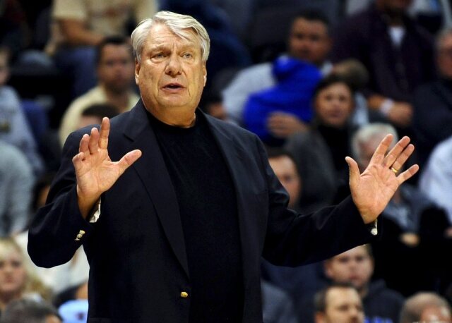 Don Nelson, Hall of Fame NBA Coach and Player, Dies at 86