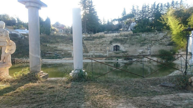 Έφτιαξε μόνος του ρωμαϊκό θέατρο 1.600 ετών και έκοβε εισιτήρια 40 ευρώ: Απίστευτη απάτη στην Ιταλία