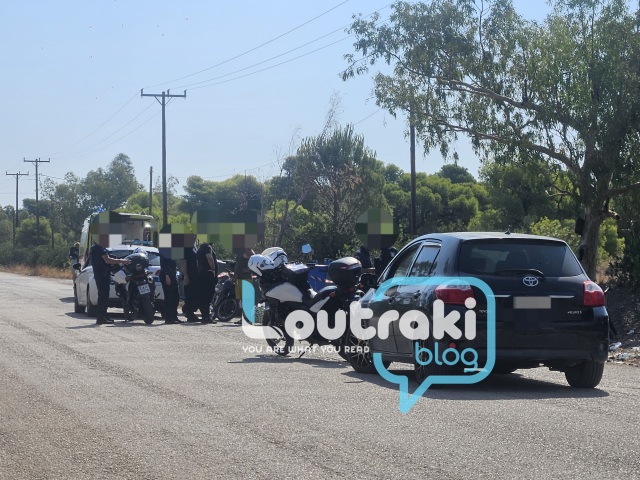 Λουτράκι: 75χρονος βρέθηκε νεκρός δίπλα σε κάδους απορριμμάτων | Επικαιρότητα στο PlusTV.gr