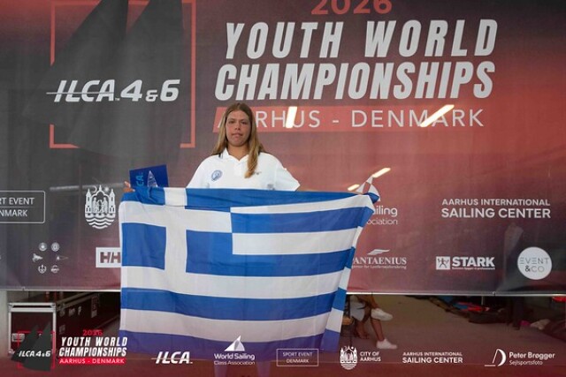 Ιστιοπλοΐα: Τέσσερα μετάλλια για την Ελλάδα στο Παγκόσμιο πρωτάθλημα ILCA 4 | Επικαιρότητα στο PlusTV.gr