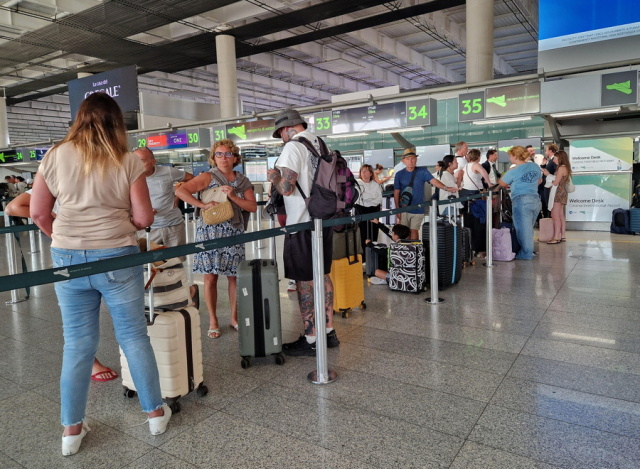 Μάλτα: Νέφος ηφαιστειακής τέφρας από την Αίτνα προκάλεσε προβλήματα στις πτήσεις | Επικαιρότητα στο PlusTV.gr