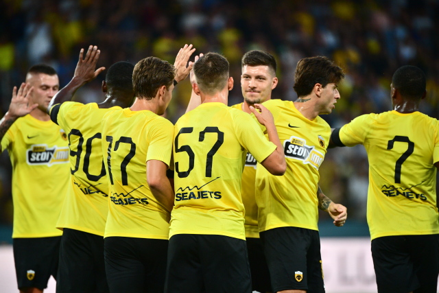 Η Λέφσκι Σόφιας αντίπαλος της ΑΕΚ στα playoffs του Champions League: Οι Βούλγαροι επικράτησαν 1-0 της Καϊράτ στο Αλμάτι