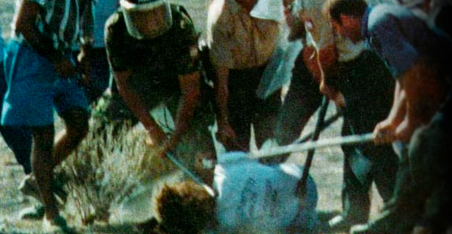 30 ΧΡΟΝΙΑ ΑΠΟ ΤΙΣ ΔΟΛΟΦΟΝΙΕΣ ΙΣΑΑΚ ΚΑΙ ΣΟΛΩΜΟΥ: ΤΟΥΣ ΣΚΟΤΩΣΑΝ ΜΠΡΟΣΤΑ ΣΤΙΣ ΚΑΜΕΡΕΣ, ΟΙ ΔΡΑΣΤΕΣ ΔΕΝ ΔΙΚΑΣΤΗΚΑΝ ΠΟΤΕ