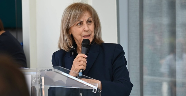 Στο νοσοκομείο η περιφερειάρχης Κεντρικής Μακεδονίας Νανά Αηδονά | Επικαιρότητα στο PlusTV.gr