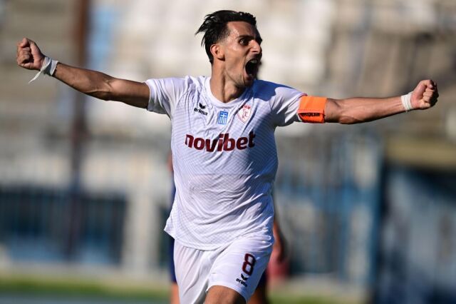 SUPERBET Κύπελλο Ελλάδας: Η ΑΕΛ νίκησε 3-1 την Athens Kallithea και πέρασε στην επόμενη φάση