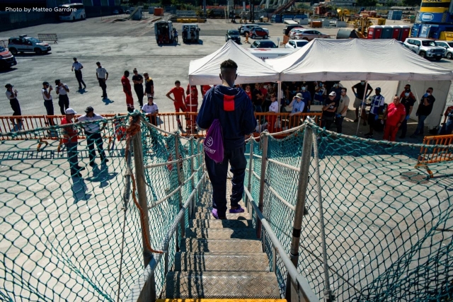 Λιβύη: Επτά μετανάστες νεκροί σε ναυάγιο στα ανοιχτά της Λιβύης, πενήντα άνθρωποι διασώθηκαν