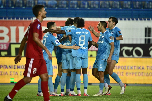 SUPERBET Κύπελλο Ελλάδος, Ατρόμητος - Πύργος 3-1: Πρόκριση  στη League Phase για τους Περιστεριώτες, δείτε τα γκολ