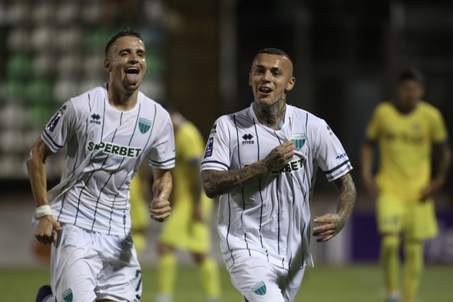 SUPERBET Κύπελλο Ελλάδος, Λεβαδειακός - Αστέρας Τρίπολης 2-0: Μαγεία Ούρζι και στη League Phase οι Βοιωτοί, δείτε τα γκολ