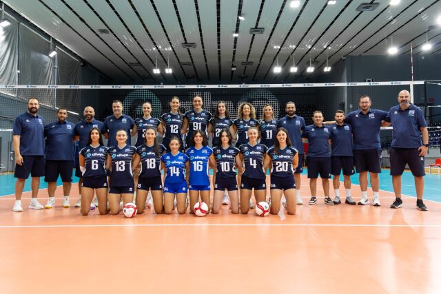 Εθνική βόλεϊ γυναικών: Η 14άδα που θα ταξιδέψει στο Ευρωπαϊκό πρωτάθλημα | Επικαιρότητα στο PlusTV.gr