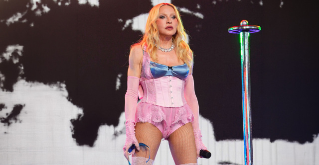 MTV VMA 2026: Σαρώνει η Μαντόνα με 11 υποψηφιότητες, άφησε πίσω την Τέιλορ Σουίφτ | Επικαιρότητα στο PlusTV.gr
