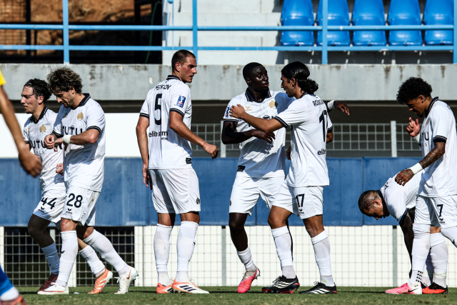 SUPERBET Κύπελλο Ελλάδας: Με ήρωα Γκαραβέλη η Νίκη Βόλου απέκλεισε τον Πανιώνιο στα πέναλτι, εξάρα η Κηφισιά κόντρα στη Ζάκυνθο, δείτε τα γκολ