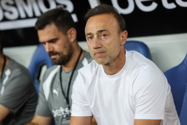 Κόντης: «Δεν έχει τελειώσει τίποτα, να δείξουμε την ίδια ωριμότητα στη ρεβάνς», δείτε βίντεο 