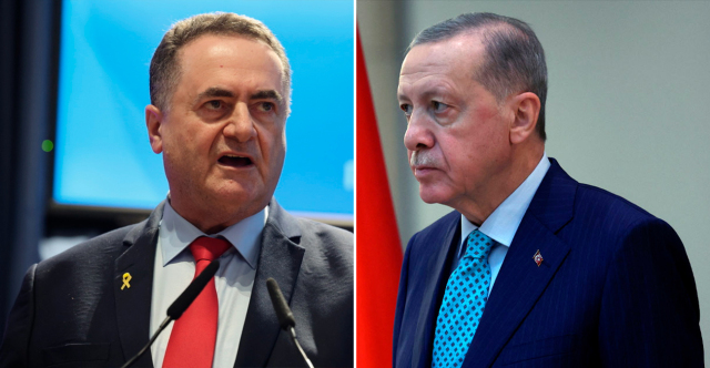 Ο Ισραηλινός υπουργός Άμυνας κατά Ερντογάν: Σέρνεις την Τουρκία σε επικίνδυνες περιπέτειες, μην μας δοκιμάζεις