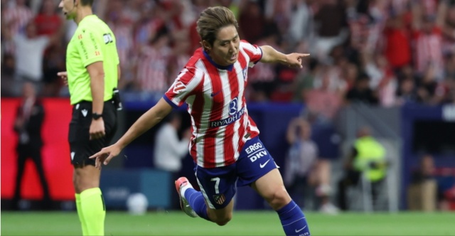 La Liga: Με το δεξί η Ατλέτικο Μαδρίτης, 2-0 τη Μάλαγα στην πρεμιέρα, δείτε τα γκολ | Επικαιρότητα στο PlusTV.gr