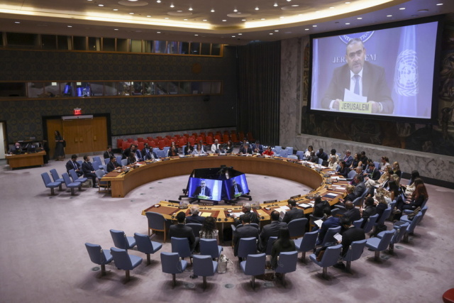 ΟΗΕ: Η Ροντρίγκες Μπίρκετ προηγείται στη δεύτερη άτυπη ψηφοφορία του Συμβουλίου Ασφαλείας για τον επόμενο Γενικό Γραμματέα
