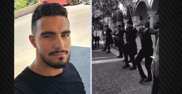 «Στον ουρανό χορεύουνε»: Με χορό αποχαιρέτησαν οι φίλοι του τον 21χρονο Άγγελο που σκοτώθηκε στο Ρέθυμνο