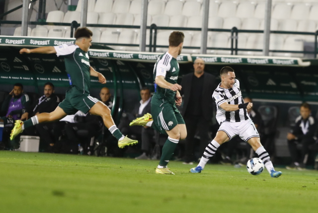 Stoiximan Super League: Το Σάββατο (5/9) το ΑΕΚ-Άρης και την Κυριακή το Παναθηναϊκός - ΠΑΟΚ