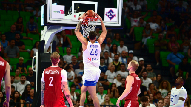 Greece vs Cyprus Basketball Friendly: Where to Watch