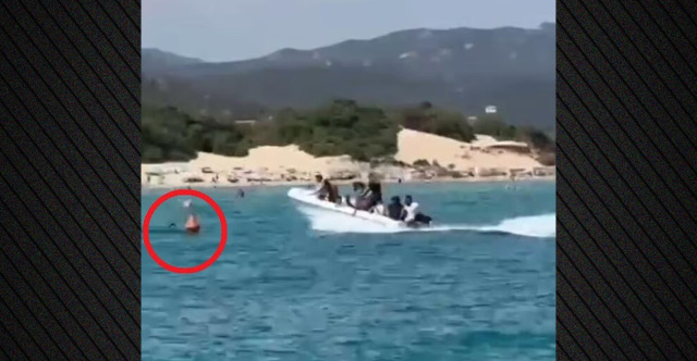 Σοβαρός τραυματισμός 17χρονης στη Σαρδηνία: Την χτύπησε σκάφος με μετανάστες, δείτε βίντεο | Επικαιρότητα στο PlusTV.gr