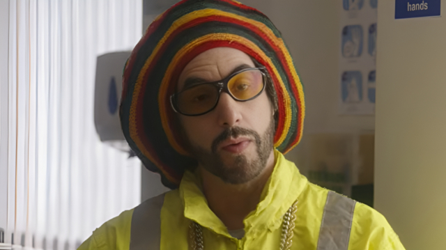 Ο Σάσα Μπάρον Κοέν επιστρέφει στον ρόλο του Ali G: Το πρώτο επίσημο τρέιλερ της ταινίας «Ali G: Who Iz I?»