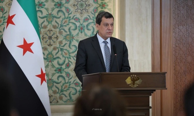 Διάλυθηκε η ισχυρή κουρδική ένοπλη οργάνωση SDF και ενσωματώνεται στο συριακό κράτος | Επικαιρότητα στο PlusTV.gr
