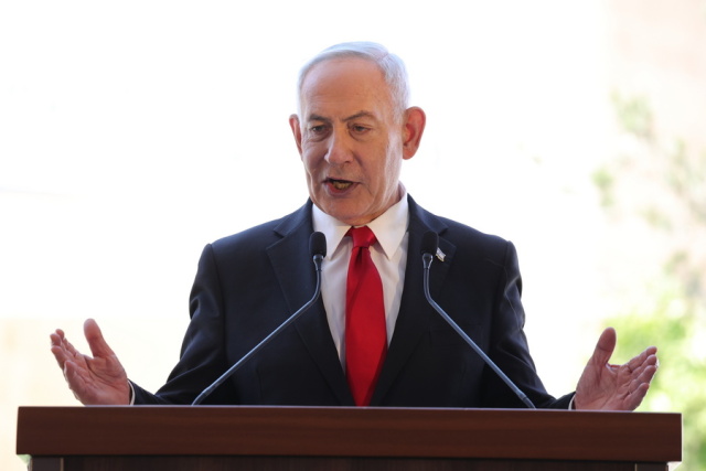 Benjamin Netanyahu Rules Out Any Diplomatic Deal With Iran