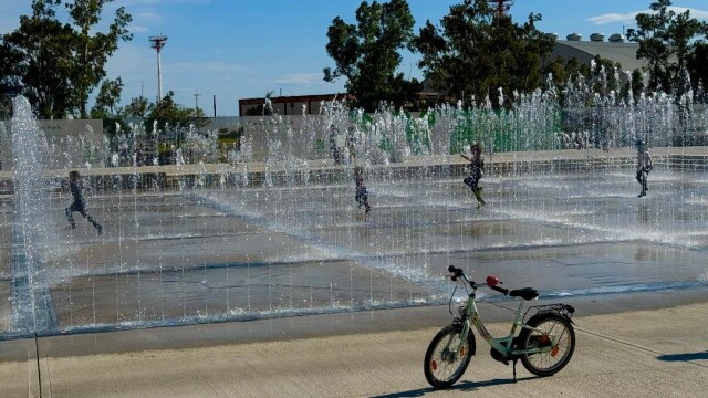 The Ellinikon Park: 21 σημεία ελεύθερης πρόσβασης – Ο σχεδιασμός του πάρκου των 2.000 στρεμμάτων