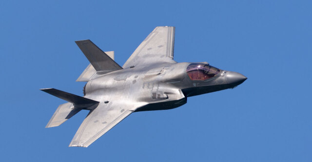 Κινήσεις της Άγκυρας για τα F-35: Έκλεισε συμφωνία με εταιρεία λόμπινγκ που σχετίζεται με τον Τραμπ