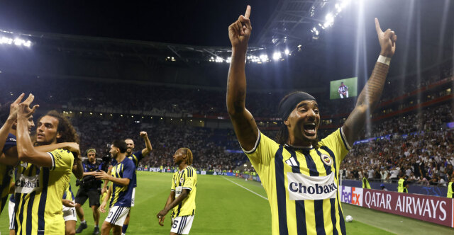 Champions League: Πέρασαν στη league phase Φενέρμπαχτσε, Βίκινγκ και Σλόβαν Μπρατισλάβας | Επικαιρότητα στο PlusTV.gr