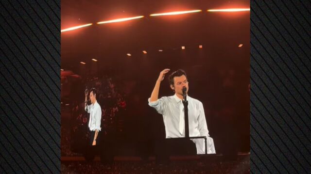 Ο Χάρι Στάιλς τίμησε την Ντόλι Πάρτον κατά τη διάρκεια συναυλίας του στη Νέα Υόρκη, δείτε βίντεο
