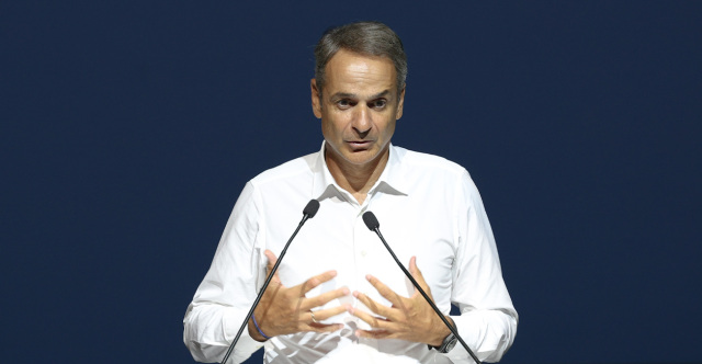 Το σχόλιο Μητσοτάκη για Κωνσταντέλια: Άκουσα έναν νεαρό να λέει «ποιο Μετρό; Φέρτε μου πίσω τον Ντέλια»