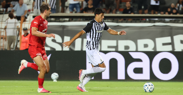 PAOK Exit Conference League After 3-2 Loss to Brann