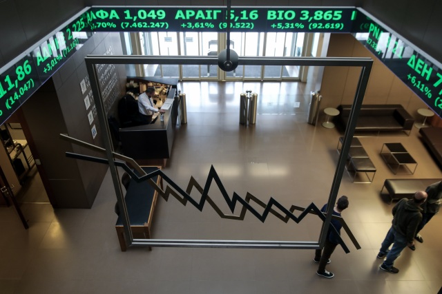 Χρηματιστήριο: Κράτησε επαφή με τα υψηλά 17 ετών - Έκτη σερί εβδομαδιαία άνοδος | Επικαιρότητα στο PlusTV.gr