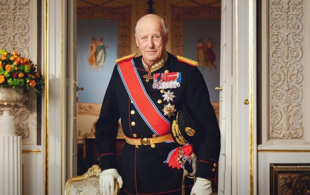 King Harald V of Norway dies in Oslo hospital aged 89