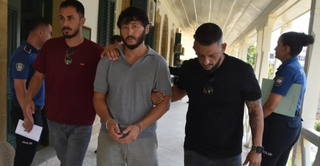 Για άλλες έξι μέρες υπό κράτηση στα κατεχόμενα ο Ρώσος καταζητούμενος για τη δολοφονία Ζαμπούνη
