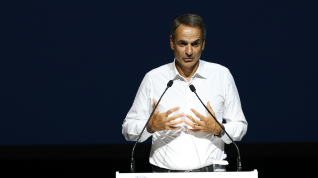 Kyriakos Mitsotakis Rules Out Lignite Return in Ptolemaida