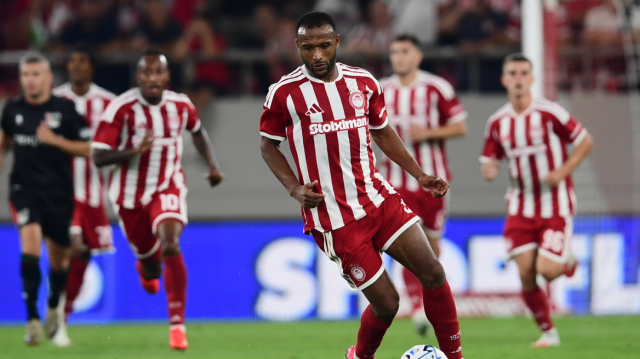 Η ευρωπαϊκή λίστα του Ολυμπιακού για το Europa League: Οι έξι που έμειναν εκτός | Επικαιρότητα στο PlusTV.gr