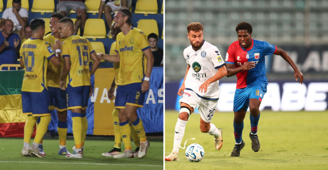 Stoiximan Super League: Το απόλυτο ο Παναιτωλικός, 2-0 την Καλαμάτα, στο 1-1 έμειναν Βόλος και Ηρακλής