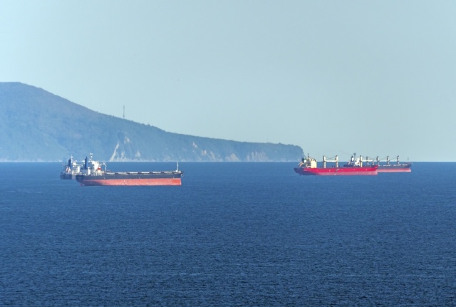 Μαύρη Θάλασσα: Σήμα κινδύνου για τα πλοία σε Νοβοροσίσκ και Οδησσό | Επικαιρότητα στο PlusTV.gr