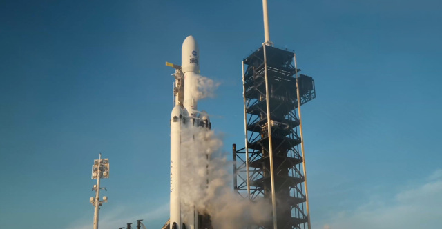 Η NASA εκτόξευσε το νέο διαστημικό της τηλεσκόπιο, Nancy Grace Roman, δείτε βίντεο | Επικαιρότητα στο PlusTV.gr
