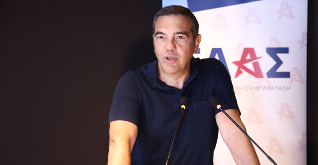 Όλο το οργανόγραμμα της ΕΛ.Α.Σ: Σε θέση μάχης για τις εκλογές σε Αττική και περιφέρειες | Επικαιρότητα στο PlusTV.gr