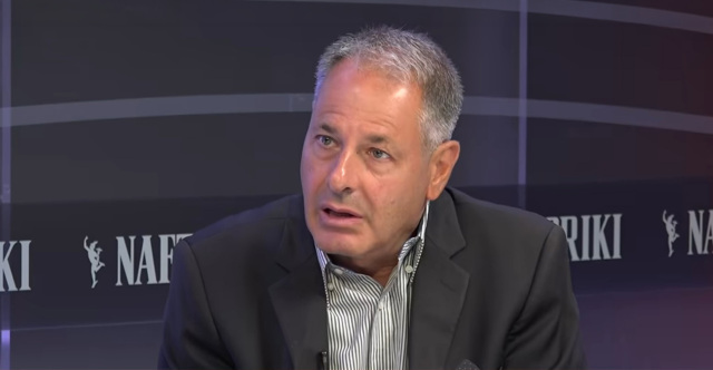Ο Μελέτης Μελετόπουλος παρομοιάζει τον Σαμαρά με τον Ανδρέα Παπανδρέου, και προβλέπει ότι θα είναι... πρώτο κόμμα